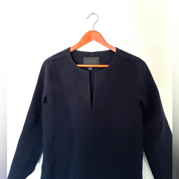 NWOT J.Crew Collection pullover - Picture 3 of 6